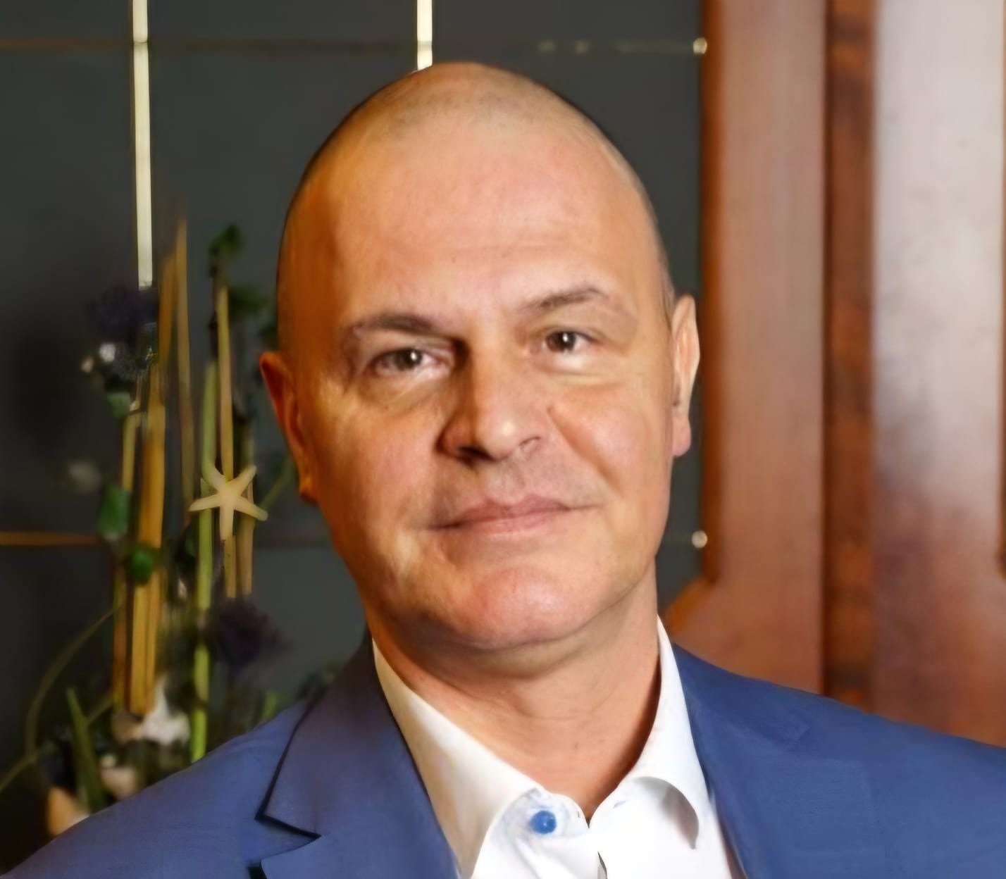 Author portrait of Ilya Khlebnov